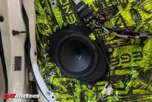 Camry 2010 จอPioneer DMH-AP6650BT+ลำโพงaUDISON+BBASSBOX ALPINE 008