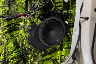 Camry 2010 จอPioneer DMH-AP6650BT+ลำโพงaUDISON+BBASSBOX ALPINE 009