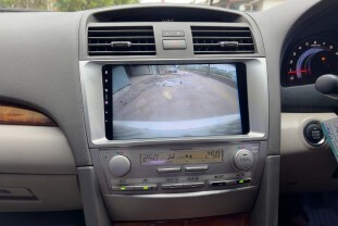 Camry 2010 จอPioneer DMH-AP6650BT+ลำโพงaUDISON+BBASSBOX ALPINE 013