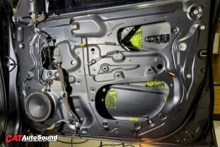 PAJERO 2020+ จอPIONEER DMH-AP6650BT + ลำโพงaudison +Bass Box ALPINE 007