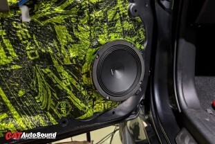 PAJERO 2020+ จอPIONEER DMH-AP6650BT + ลำโพงaudison +Bass Box ALPINE 009