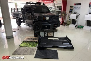 Hilux Champ แดมป์ 3 ชั้น STP 003