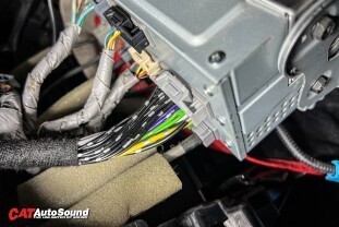 CIVIC FK ชุดลำโพง ALPINE SET + HARMOTECH 012