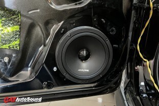 SUZUKI SWIFI 2025 จอPioneer DMH-AP6650BT + ลำโพงคู่หน้า ALPINE DM-65C 005