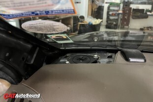 Camry 2003-2007 จอแอนดรอย yuemi P5 ชุดลำโพงFocal Auditor 007