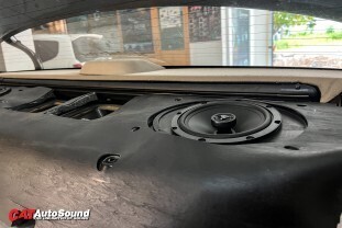 Camry 2003-2007 จอแอนดรอย yuemi P5 ชุดลำโพงFocal Auditor 011