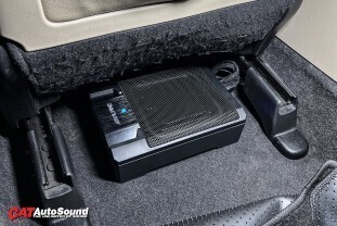 ACCORD G9 ชุดลำโพคู่หน้า Audison + คู่หลัง Hertz +BASS ALPINE +DSP RAINBOW 005