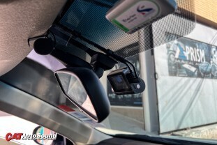 Camry 2015-2018 ติดตั้งจอแอนดรอย์ AlPHA FIXNIX Q9 + กล้องบันทึกหน้า-หลัง 70MAI 500S-1 004