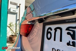 Camry 2015-2018 ติดตั้งจอแอนดรอย์ AlPHA FIXNIX Q9 + กล้องบันทึกหน้า-หลัง 70MAI 500S-1 005