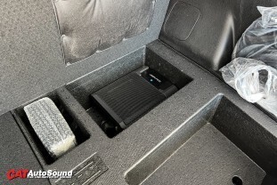 X-FORCE ชุดลำโพงหน้า Audison APK 165 2 ohm+ ชุดลำโพงหลัง Audison APX 6.5+ DSP ALPINE PWE-M60-4 + BASSBOX ALPINE PWE-M770 004