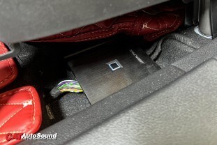 X-FORCE ชุดลำโพงหน้า Audison APK 165 2 ohm+ ชุดลำโพงหลัง Audison APX 6.5+ DSP ALPINE PWE-M60-4 + BASSBOX ALPINE PWE-M770 005