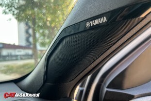 X-FORCE ชุดลำโพงหน้า Audison APK 165 2 ohm+ ชุดลำโพงหลัง Audison APX 6.5+ DSP ALPINE PWE-M60-4 + BASSBOX ALPINE PWE-M770 013