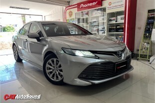 Camry 2019-2021 ACV70 จอPioneer DMH-AP6650BT + 70MAI A410-1 003