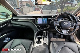 Camry 2019-2021 ACV70 จอPioneer DMH-AP6650BT + 70MAI A410-1 004