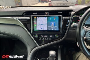 Camry 2019-2021 ACV70 จอPioneer DMH-AP6650BT + 70MAI A410-1 007