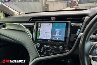 Camry 2019-2021 ACV70 จอPioneer DMH-AP6650BT + 70MAI A410-1 008