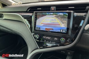 Camry 2019-2021 ACV70 จอPioneer DMH-AP6650BT + 70MAI A410-1 009
