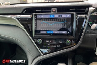 Camry 2019-2021 ACV70 จอPioneer DMH-AP6650BT + 70MAI A410-1 010