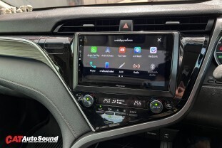Camry 2019-2021 ACV70 จอPioneer DMH-AP6650BT + 70MAI A410-1 011
