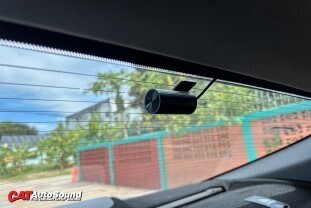 Camry 2019-2021 ACV70 จอPioneer DMH-AP6650BT + 70MAI A410-1 012