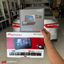 Camry 2019-2021 ACV70 จอPioneer DMH-AP6650BT + 70MAI A410-1 001
