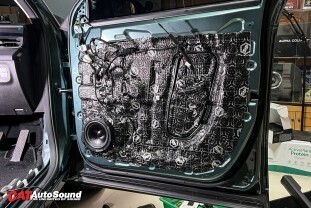 Jaecoo 5 EV ชุดอัพเกรด DSP BLAM + Blaupunkt 005