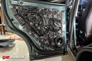 Jaecoo 5 EV ชุดอัพเกรด DSP BLAM + Blaupunkt 007