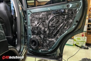 Jaecoo 5 EV ชุดอัพเกรด DSP BLAM + Blaupunkt 008