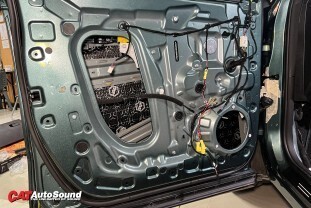 Jaecoo 5 EV ชุดอัพเกรด DSP BLAM + Blaupunkt 009