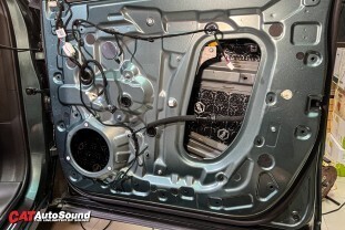 Jaecoo 5 EV ชุดอัพเกรด DSP BLAM + Blaupunkt 010