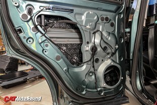 Jaecoo 5 EV ชุดอัพเกรด DSP BLAM + Blaupunkt 011