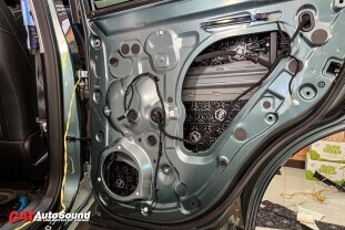 Jaecoo 5 EV ชุดอัพเกรด DSP BLAM + Blaupunkt 012