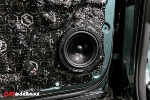 Jaecoo 5 EV ชุดอัพเกรด DSP BLAM + Blaupunkt 013