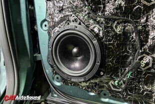 Jaecoo 5 EV ชุดอัพเกรด DSP BLAM + Blaupunkt 014