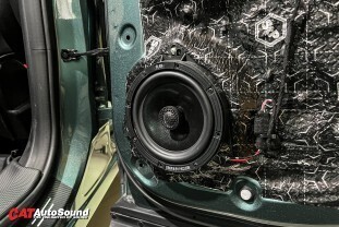 Jaecoo 5 EV ชุดอัพเกรด DSP BLAM + Blaupunkt 016