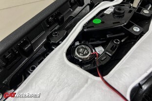 Jaecoo 5 EV ชุดอัพเกรด DSP BLAM + Blaupunkt 020