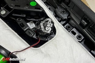 Jaecoo 5 EV ชุดอัพเกรด DSP BLAM + Blaupunkt 021