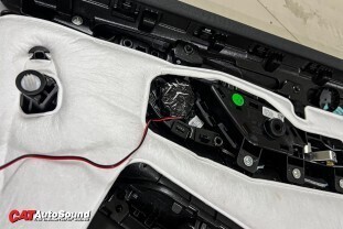 Jaecoo 5 EV ชุดอัพเกรด DSP BLAM + Blaupunkt 022