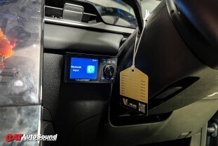 Jaecoo 5 EV ชุดอัพเกรด DSP BLAM + Blaupunkt 023