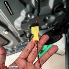 Jaecoo 5 EV ชุดอัพเกรด DSP BLAM + Blaupunkt 032