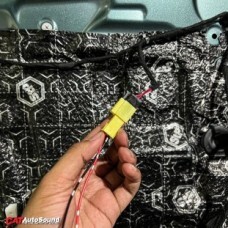 Jaecoo 5 EV ชุดอัพเกรด DSP BLAM + Blaupunkt 033