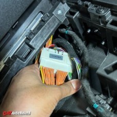 Jaecoo 5 EV ชุดอัพเกรด DSP BLAM + Blaupunkt 034