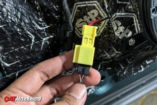 Jaecoo 5 EV ชุดอัพเกรด DSP BLAM + Blaupunkt 035