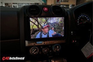 Mu-7 ติดจอ Decar RAM8-Q9099AVM 005