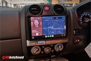 Mu-7 ติดจอ Decar RAM8-Q9099AVM 008