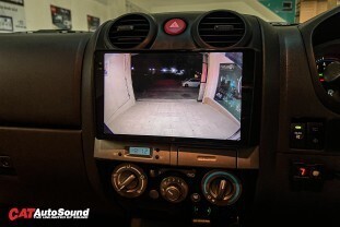 Mu-7 ติดจอ Decar RAM8-Q9099AVM 009