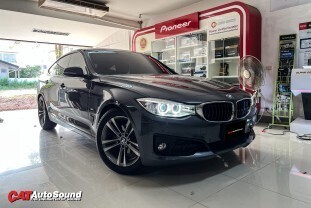 BMW SERIES 3 320d GT F34 จอแอนดรอยตรงรุ่นแบรนด์ DECAR 003