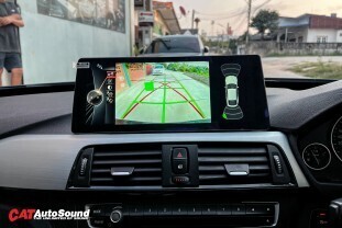 BMW SERIES 3 320d GT F34 จอแอนดรอยตรงรุ่นแบรนด์ DECAR 005