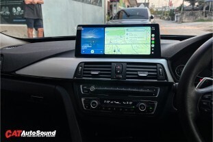BMW SERIES 3 320d GT F34 จอแอนดรอยตรงรุ่นแบรนด์ DECAR 009