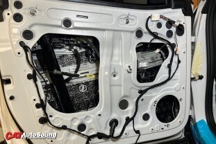 DEEPLA S07 ชุดFront Stage BLAM + ZAPCO + AUDISON 010